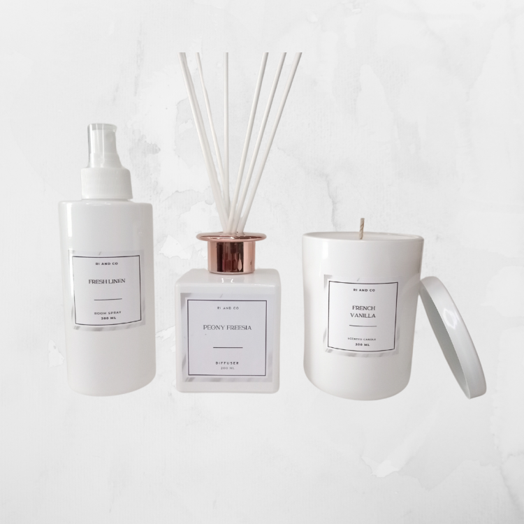 Tranquil Glow Set